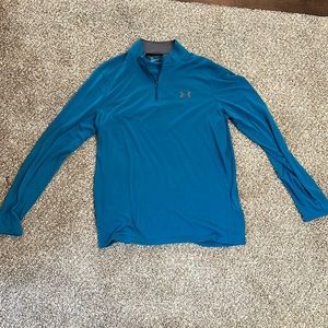Under Armour quarter zip